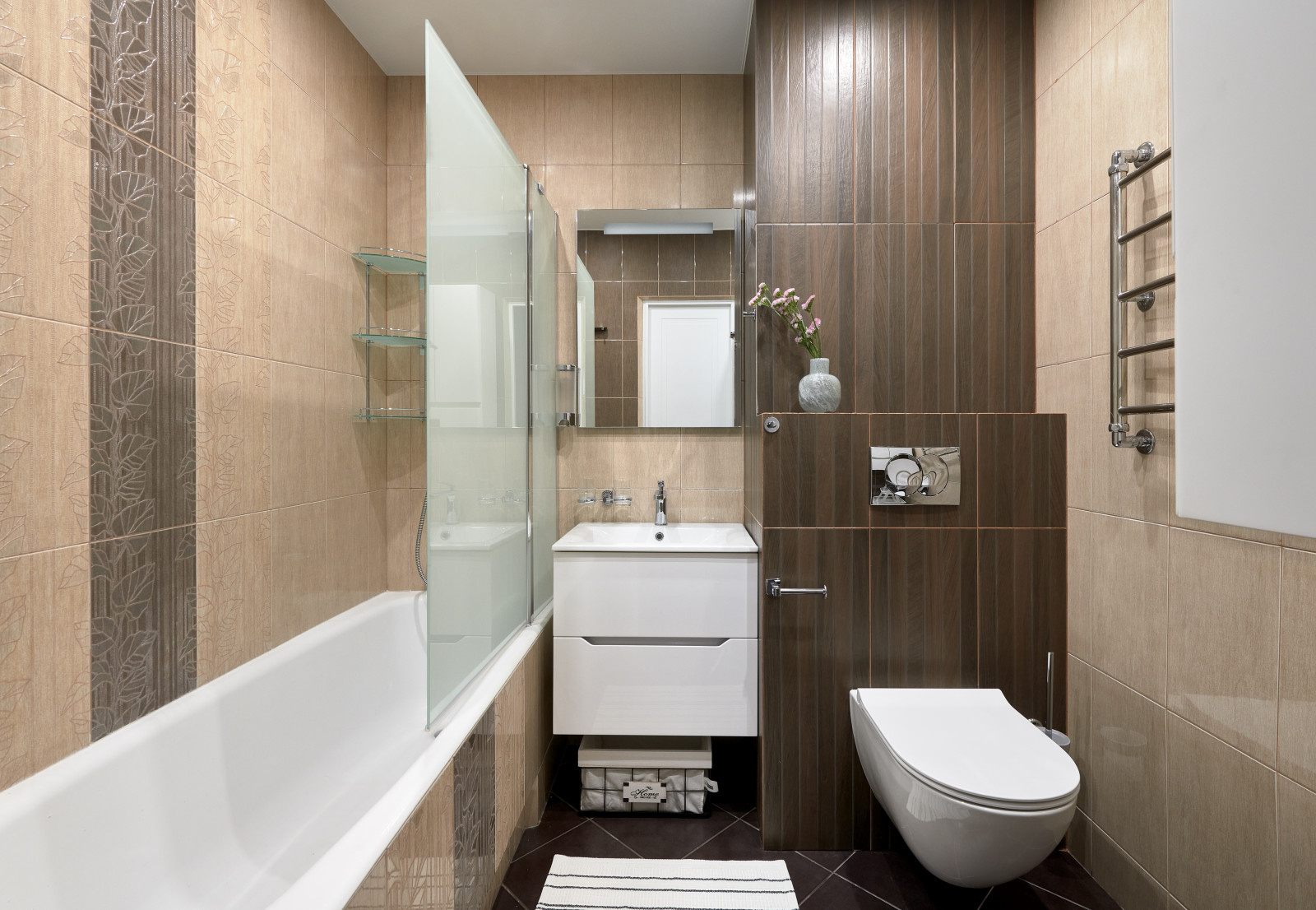 Квартира под ключ 100 кв.м за 3 месяца