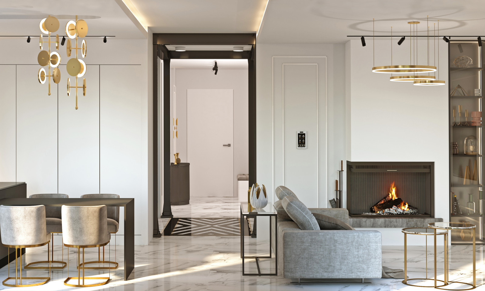 Privathaus in Berlin 2