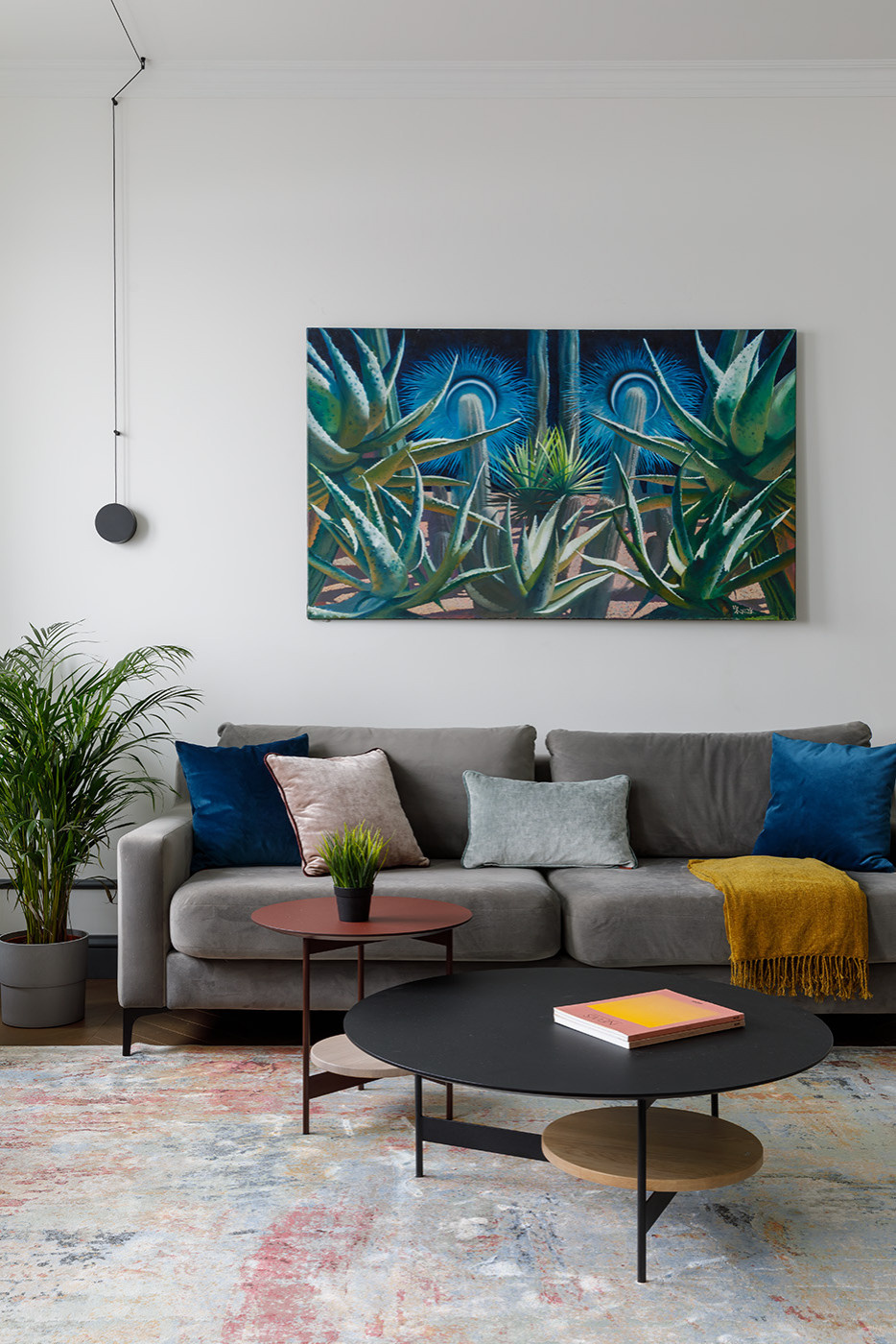 ЖК Платинум (квартира с видом на Неву), реализация