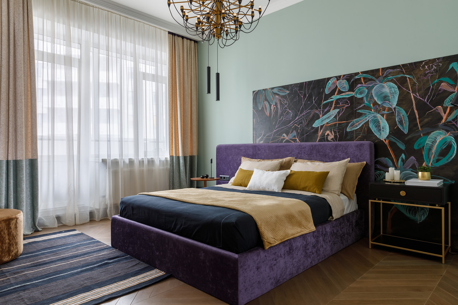 ЖК Платинум (квартира с видом на Неву), реализация