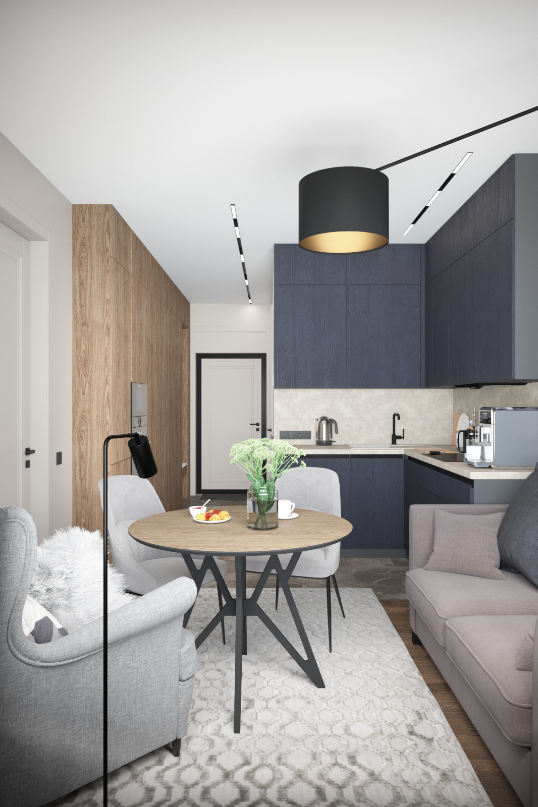 Квартира 41м2