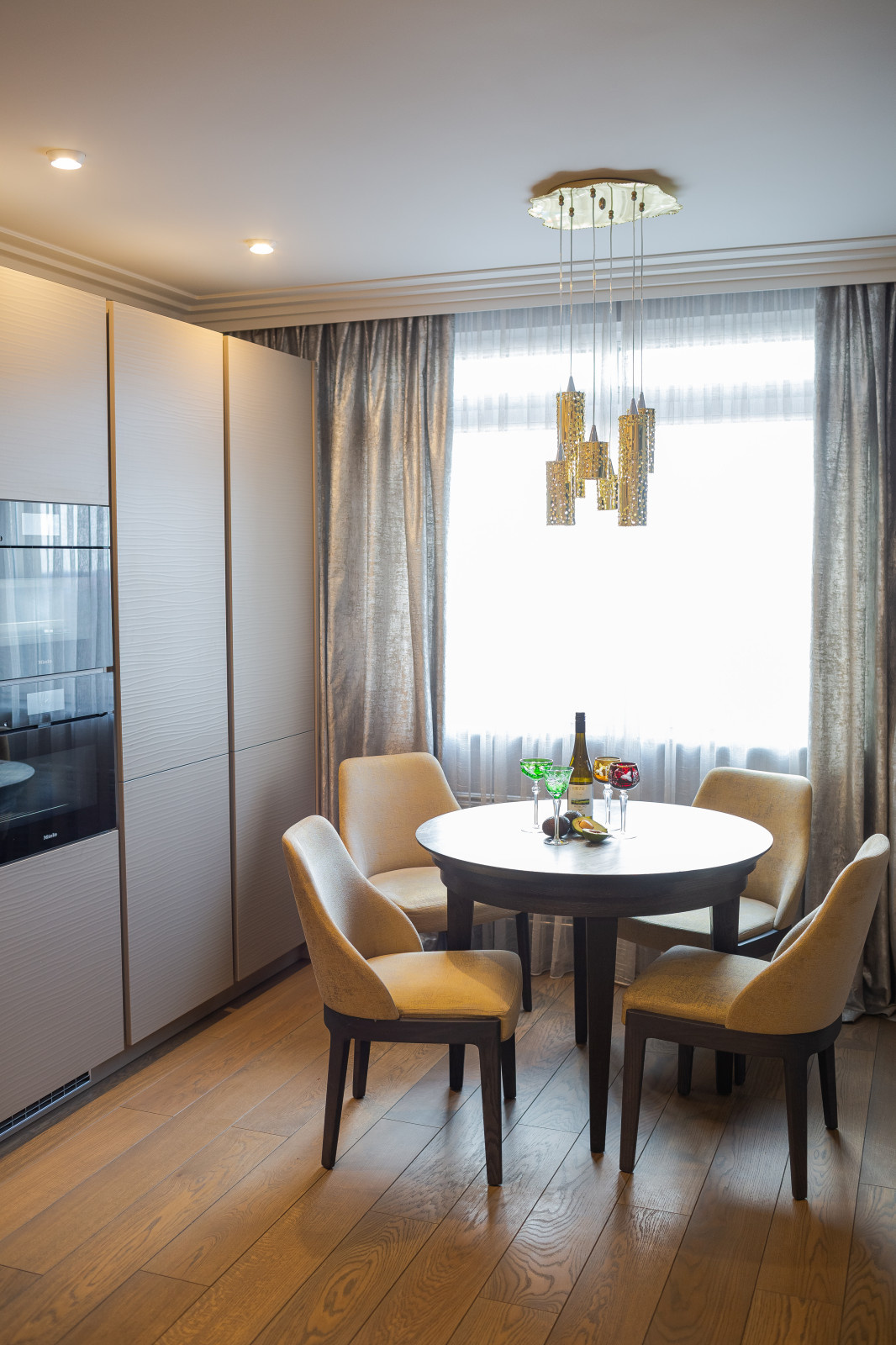 Квартира на Колоскова