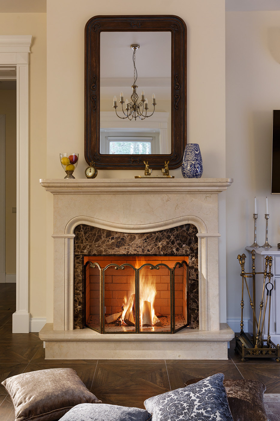 Дом с мастерской