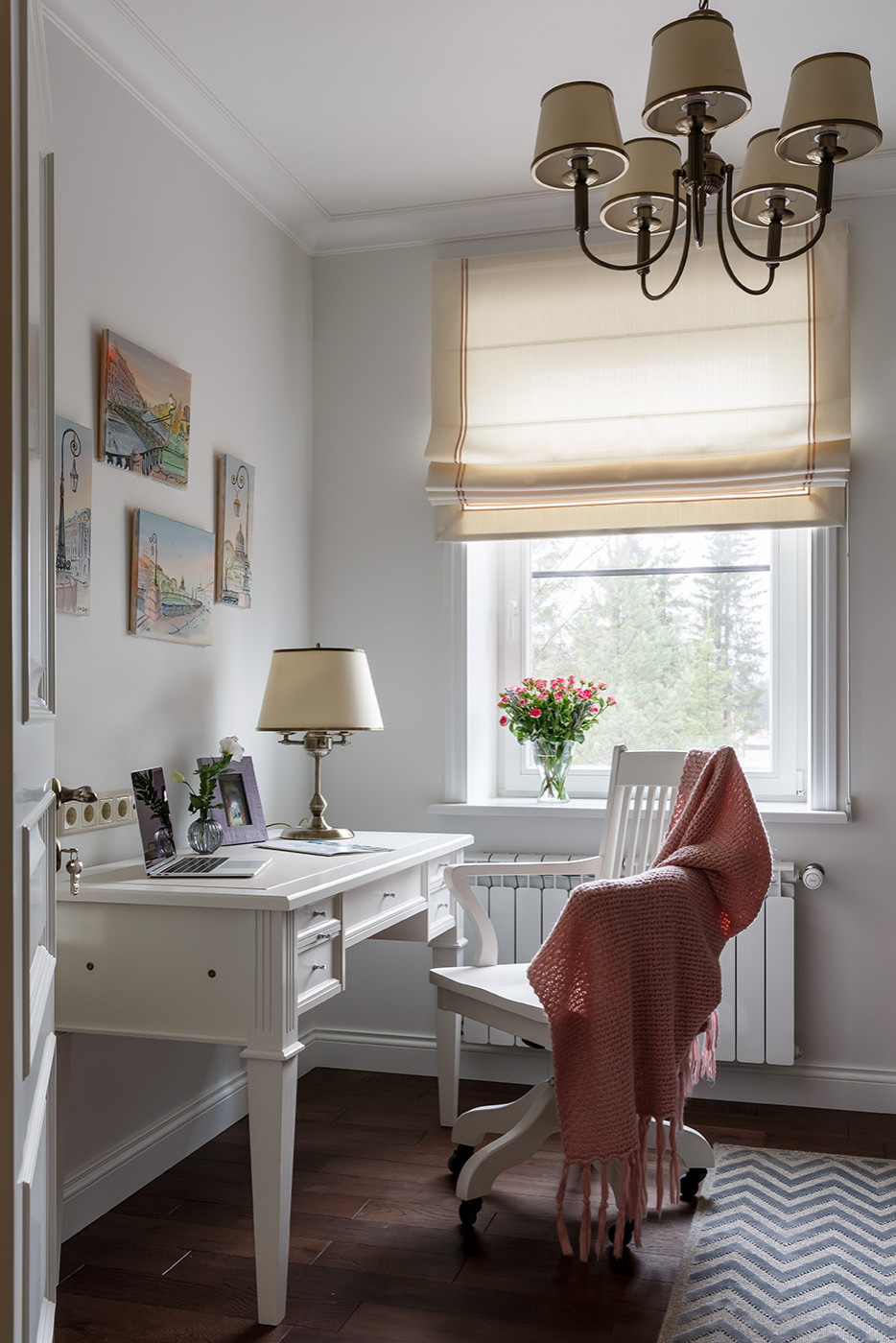 Дом с мастерской