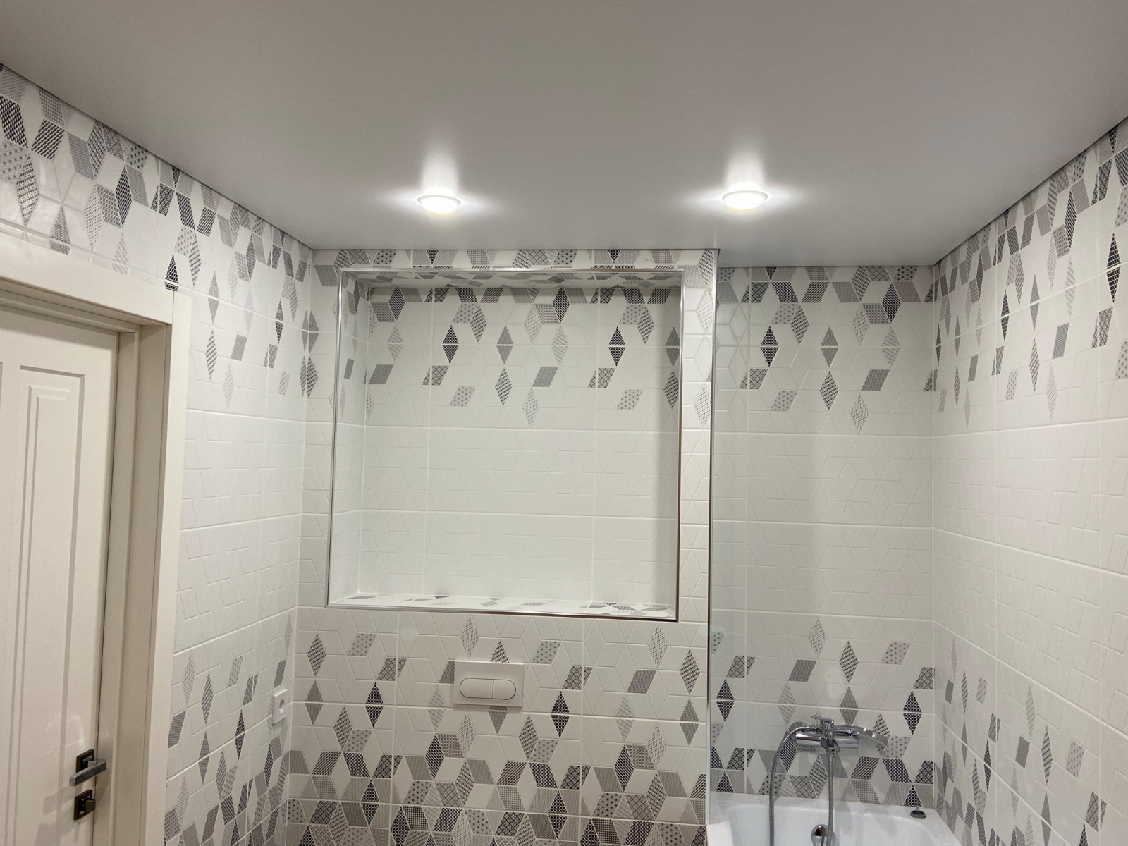 Ремонтно-отделочные работы в частном доме