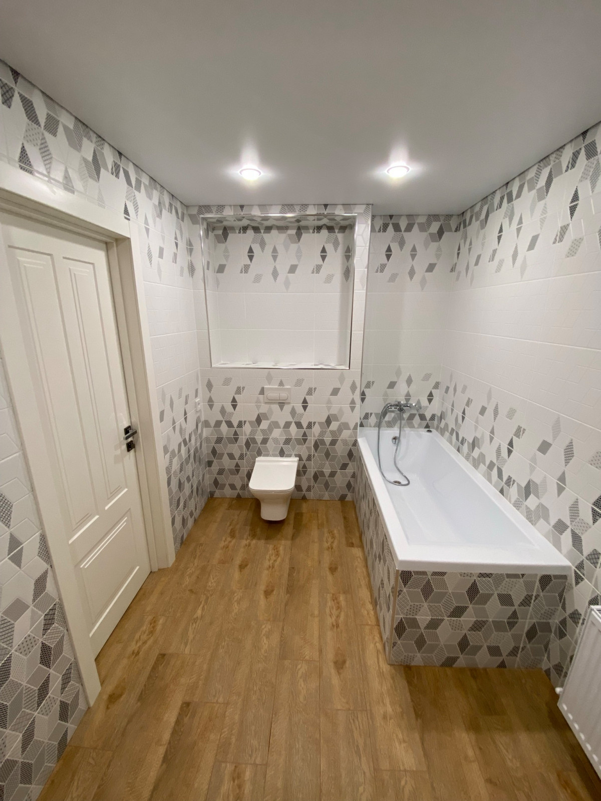 Ремонтно-отделочные работы в частном доме