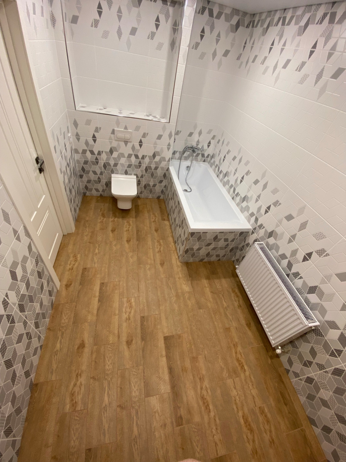 Ремонтно-отделочные работы в частном доме