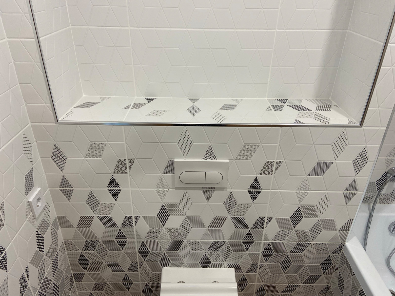 Ремонтно-отделочные работы в частном доме