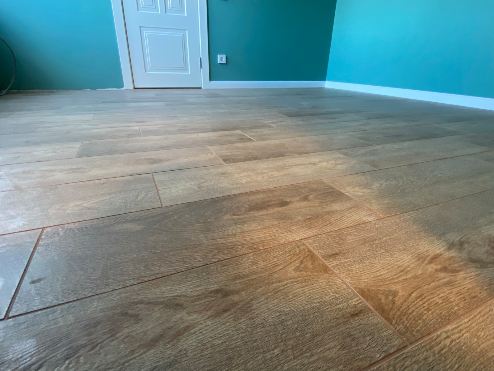 Ремонтно-отделочные работы в частном доме