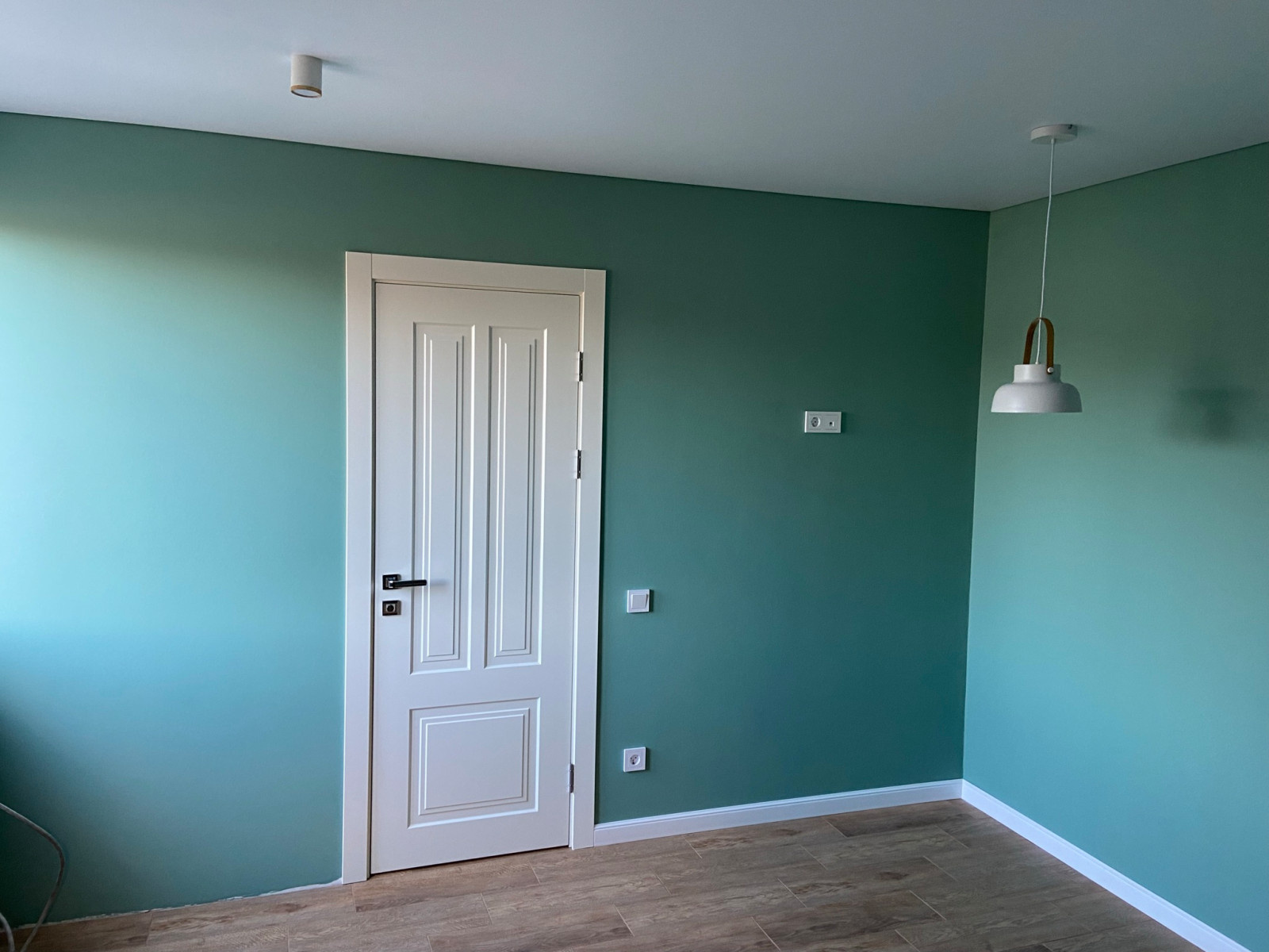 Ремонтно-отделочные работы в частном доме