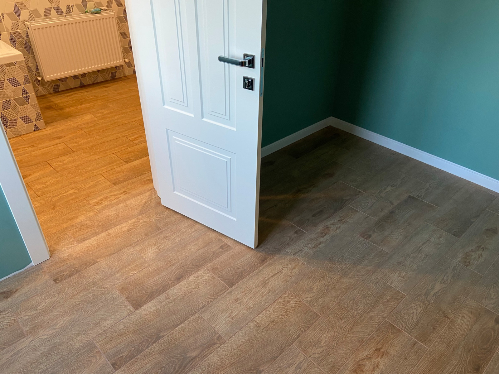 Ремонтно-отделочные работы в частном доме