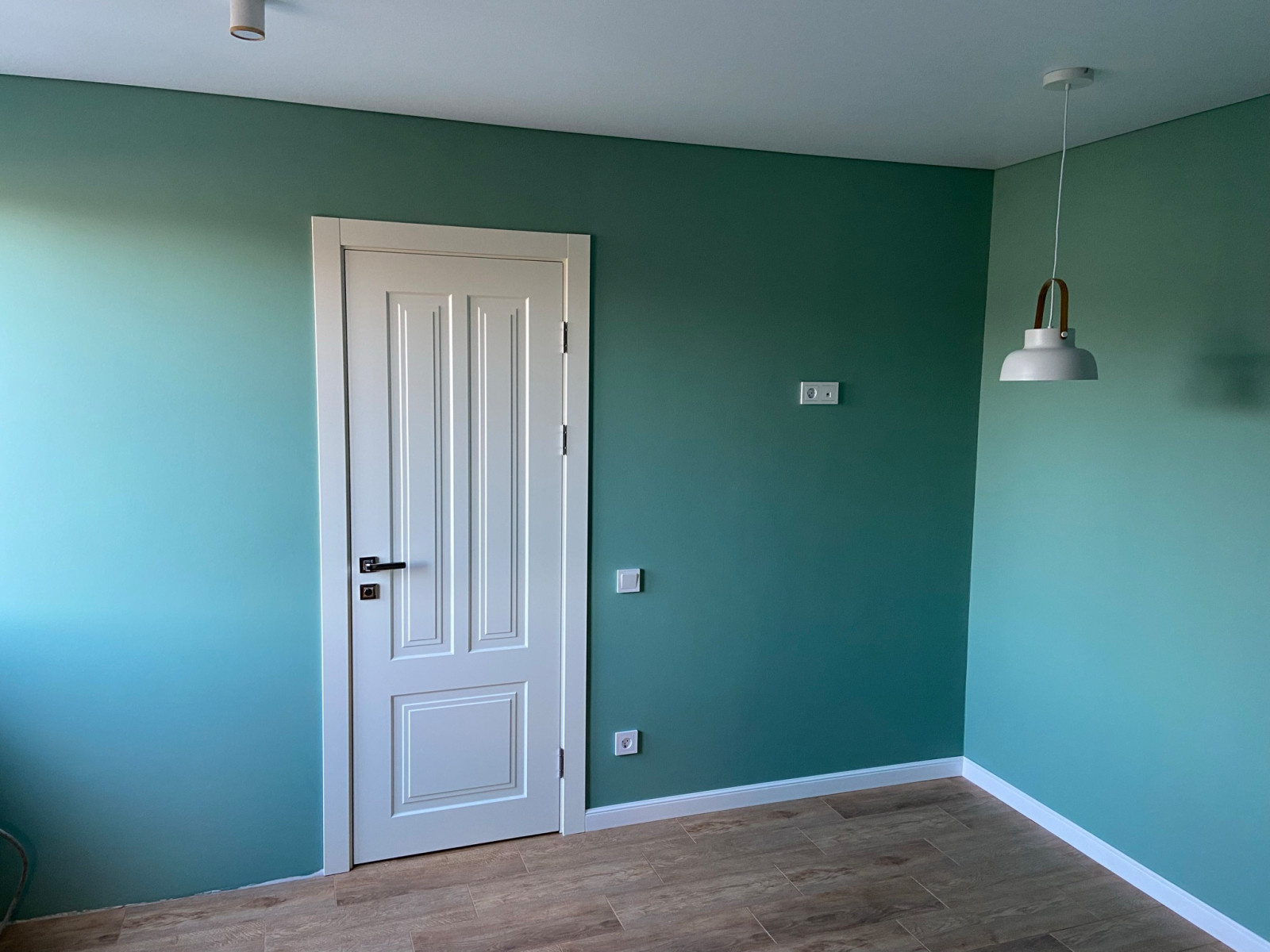 Ремонтно-отделочные работы в частном доме