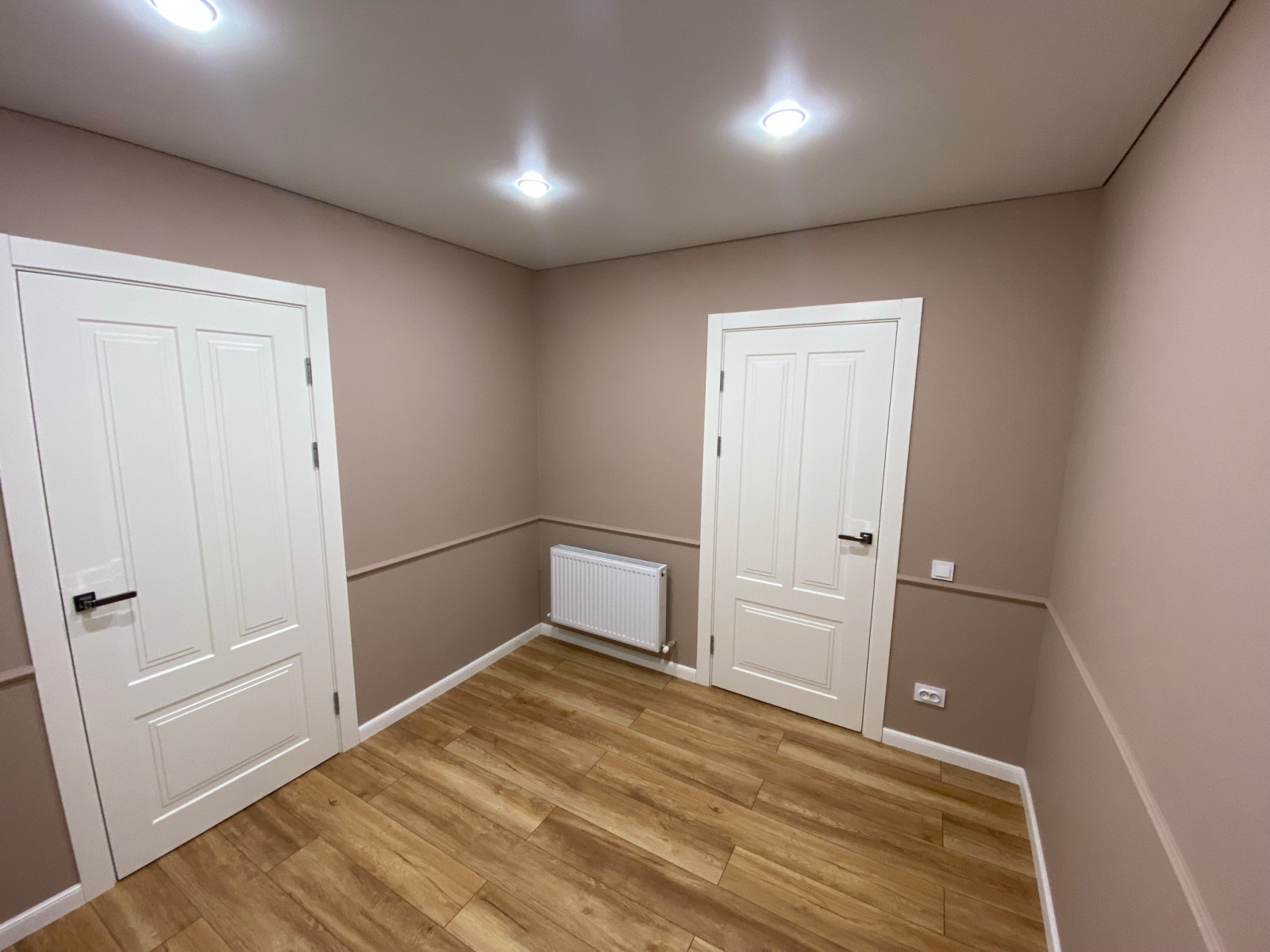 Ремонтно-отделочные работы в частном доме