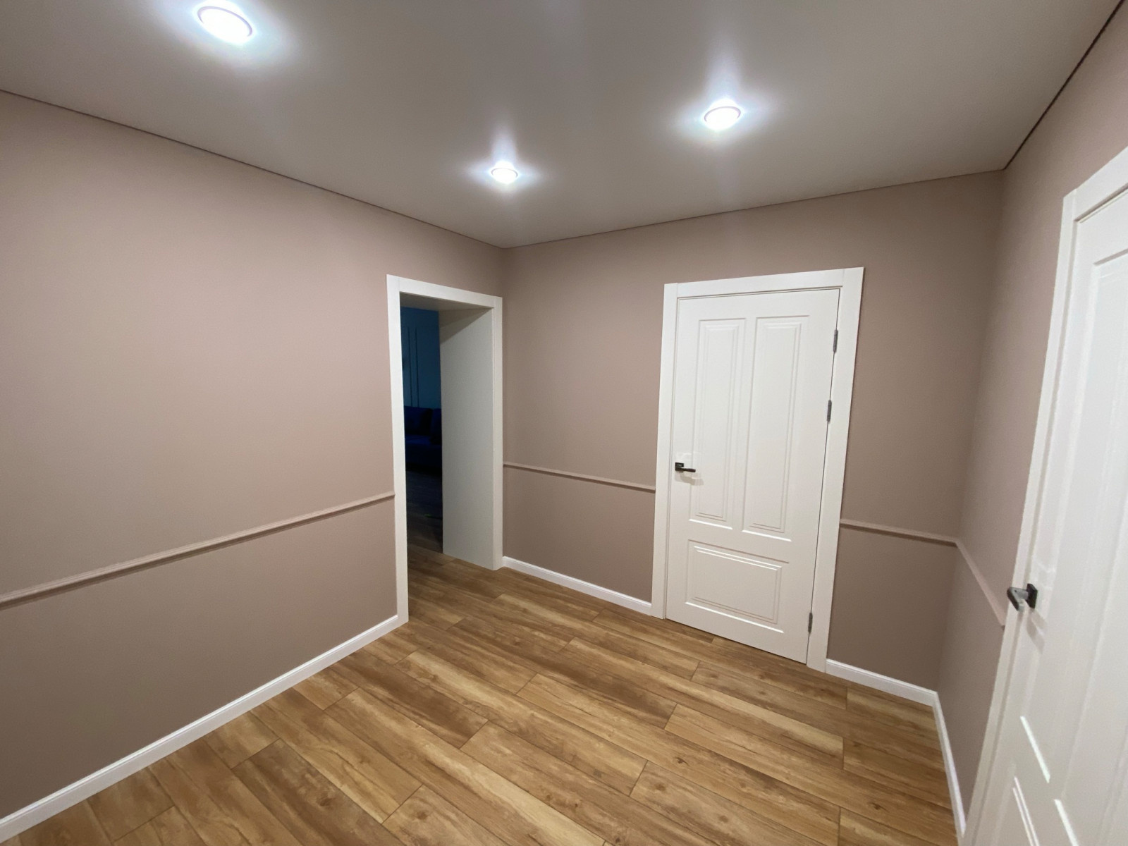 Ремонтно-отделочные работы в частном доме