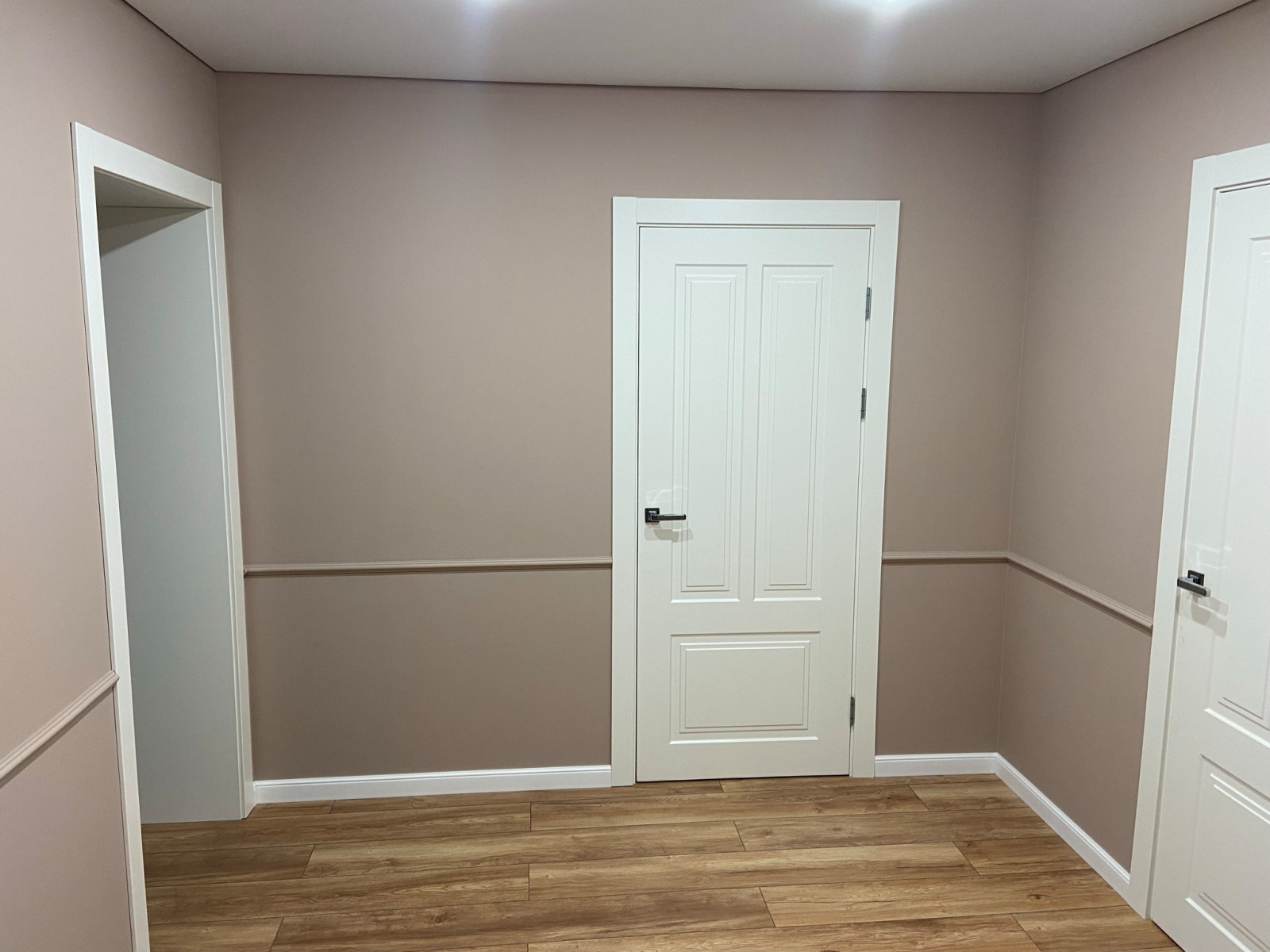 Ремонтно-отделочные работы в частном доме