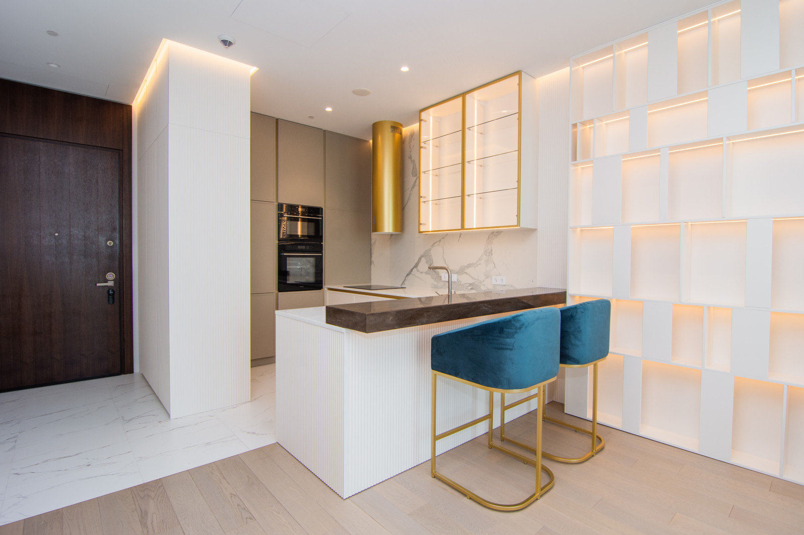 Апартаменты в Москва-Сити