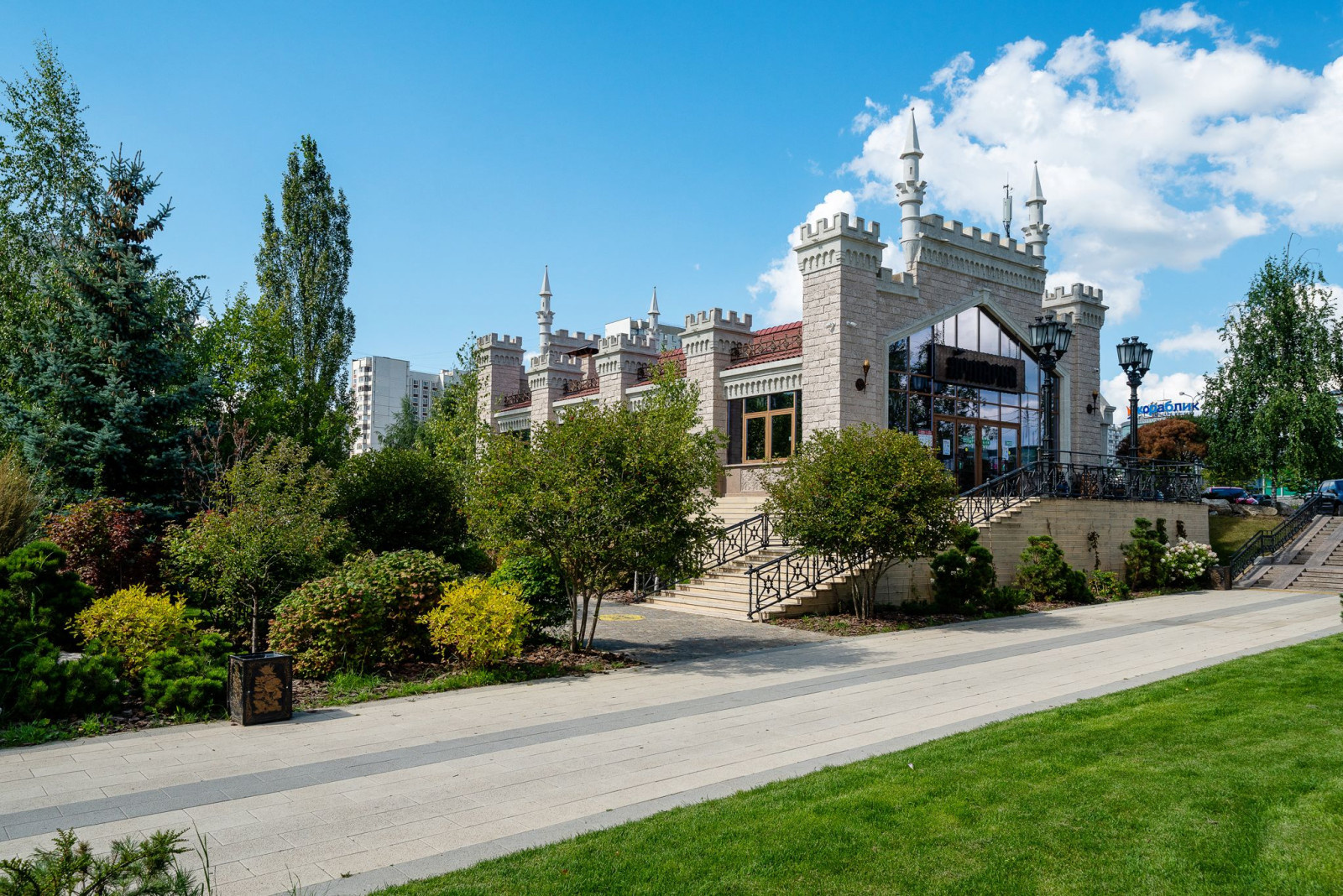 Легенды Крыма