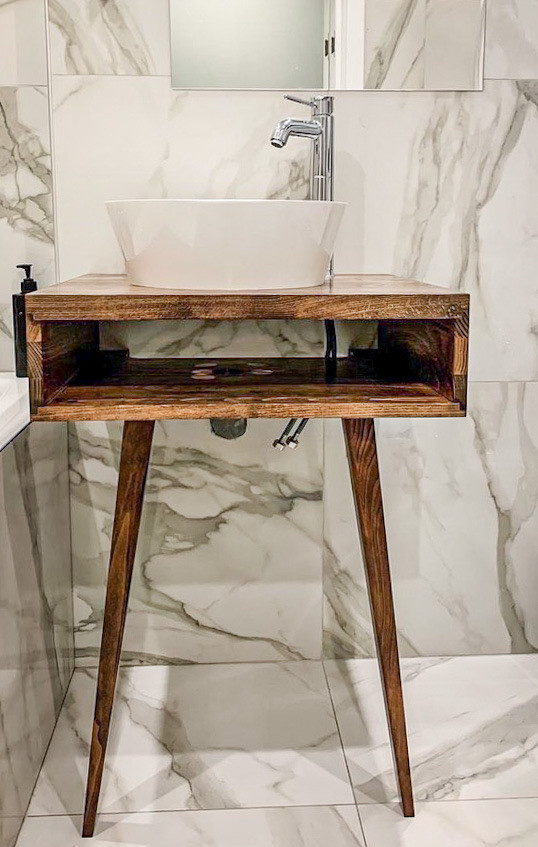 Мебель из массива. Столярная мастерская DrWoodsman