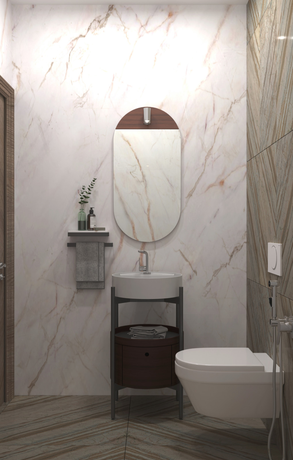 Bathrooms