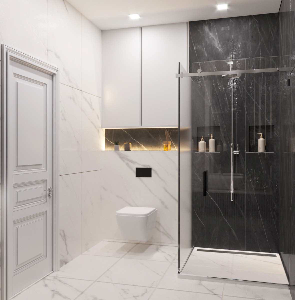 Bathrooms