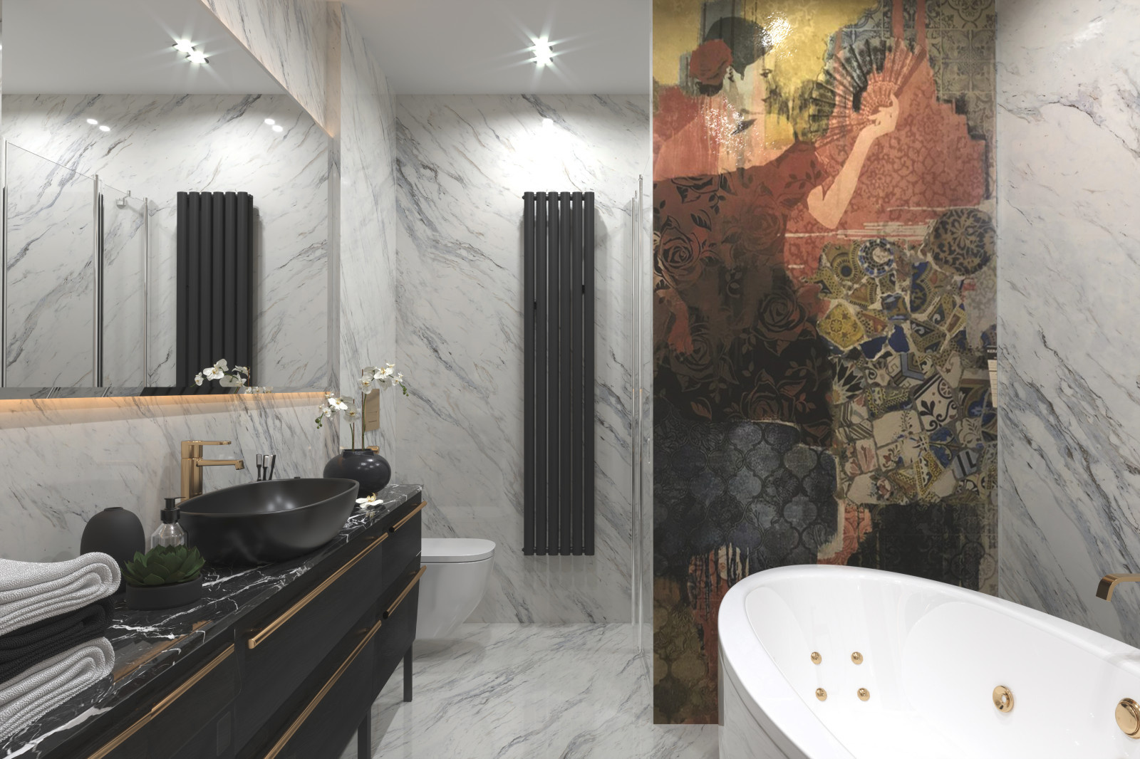 Bathrooms