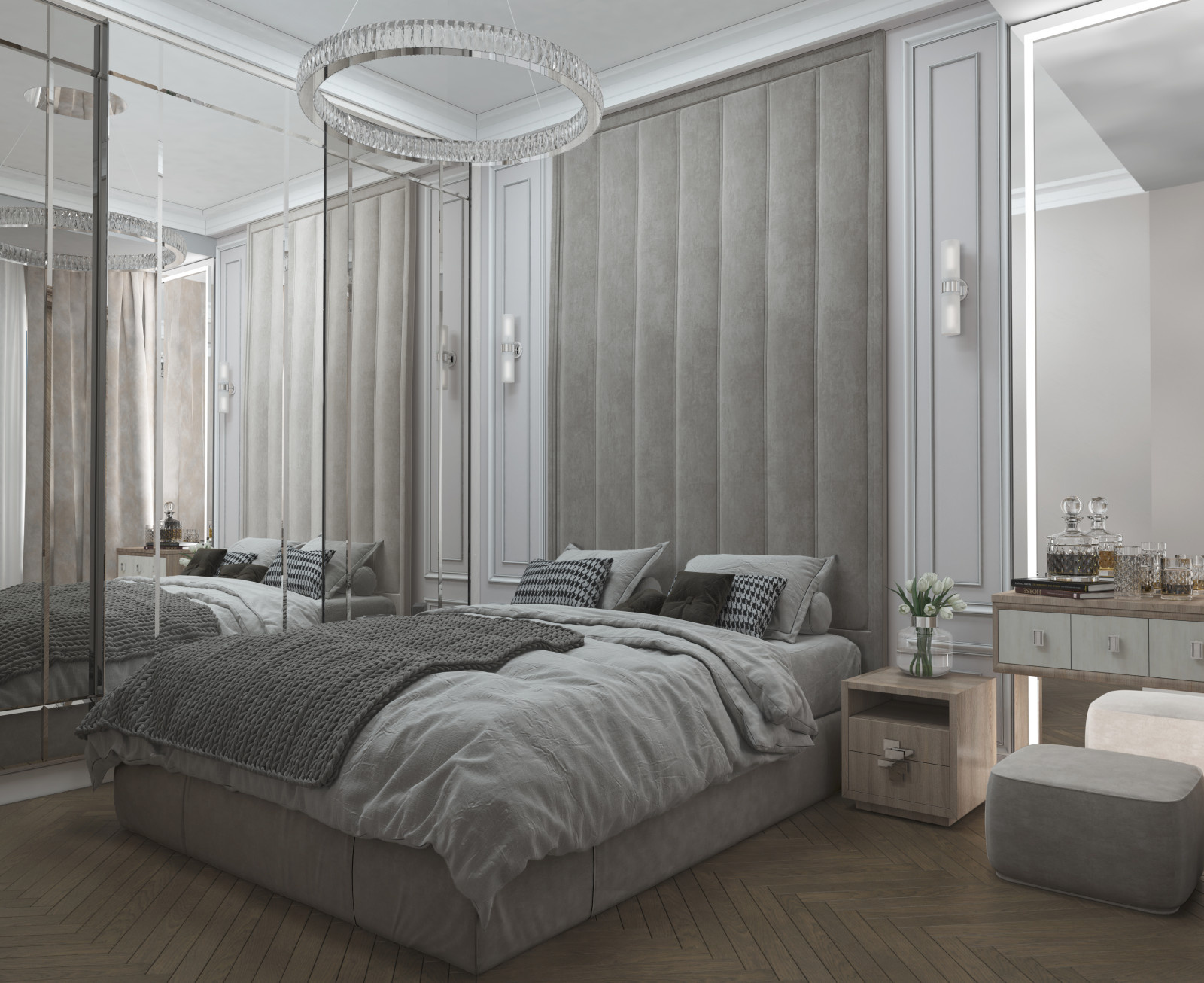 Bedrooms