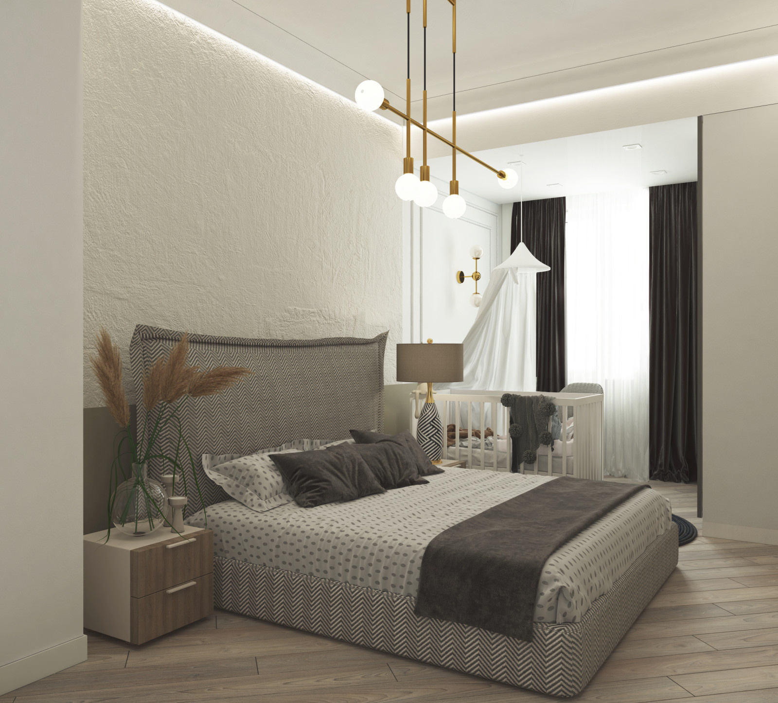 Bedrooms