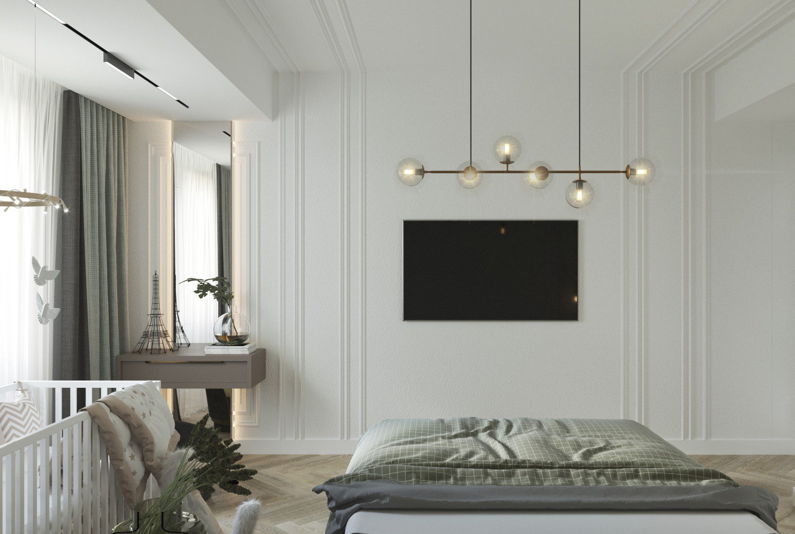 Bedrooms