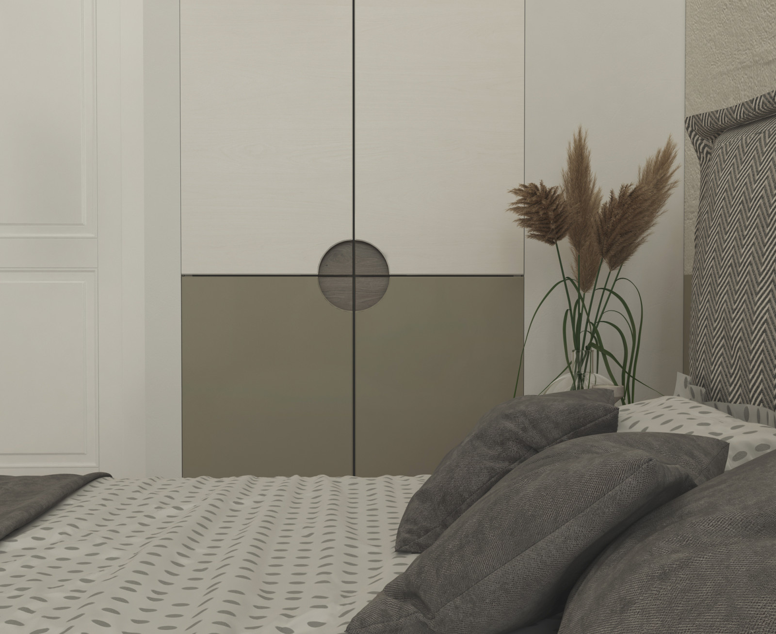 Bedrooms