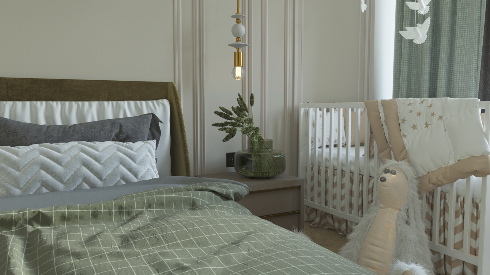 Bedrooms