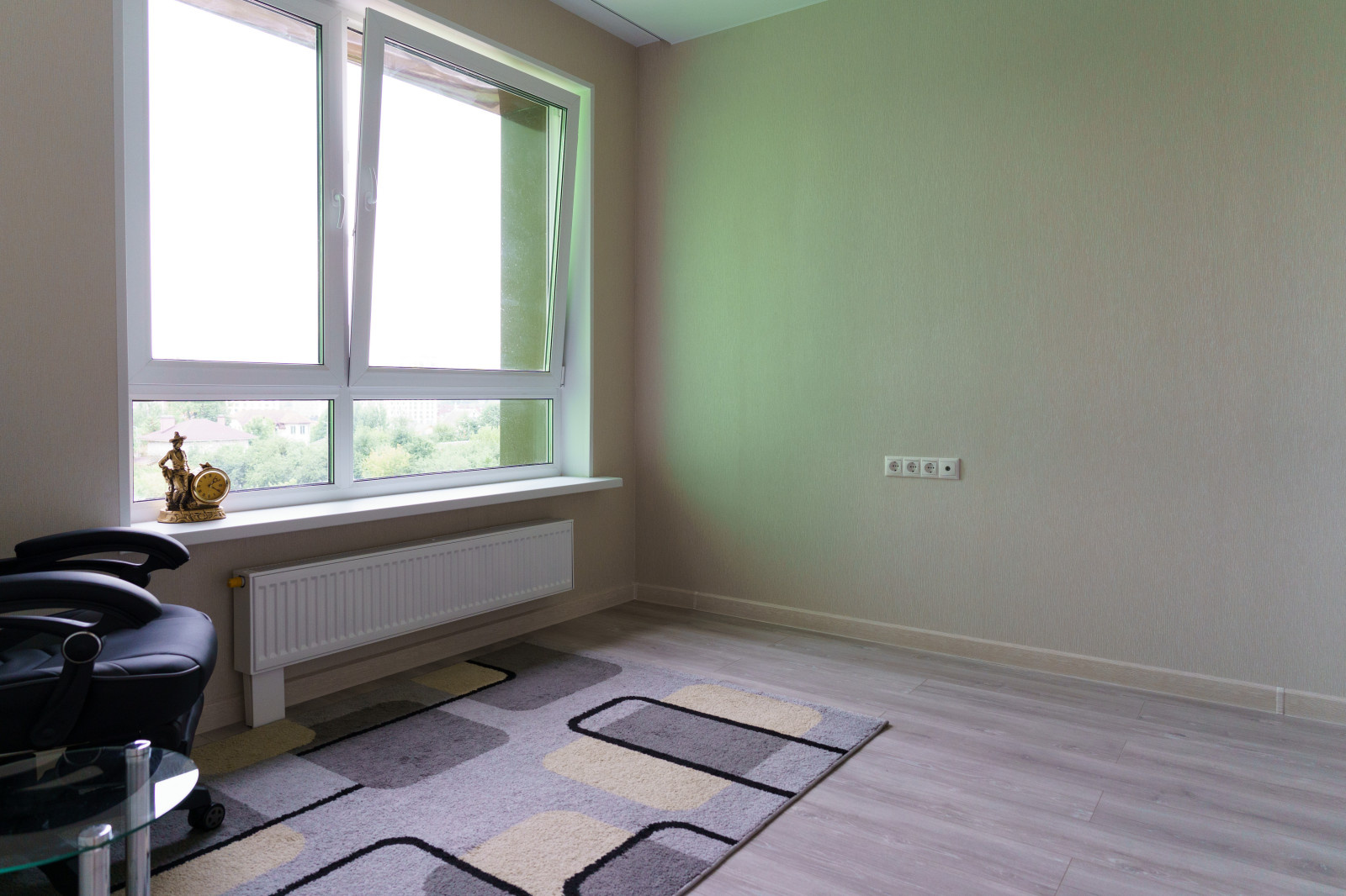 Евроремонт квартиры в новостройке 42м² г. Видное