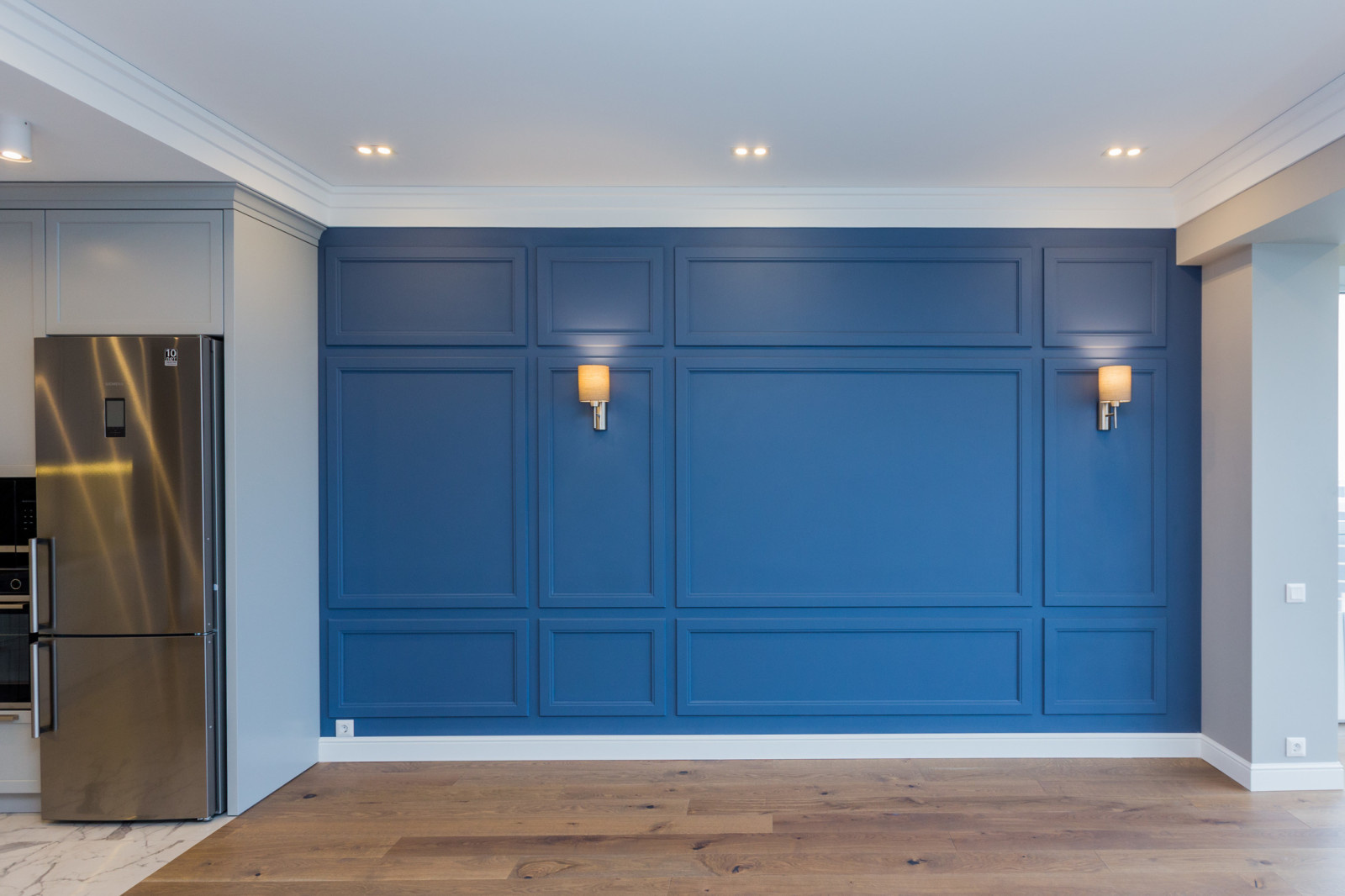 Ремонт квартиры в Москве по Д/П