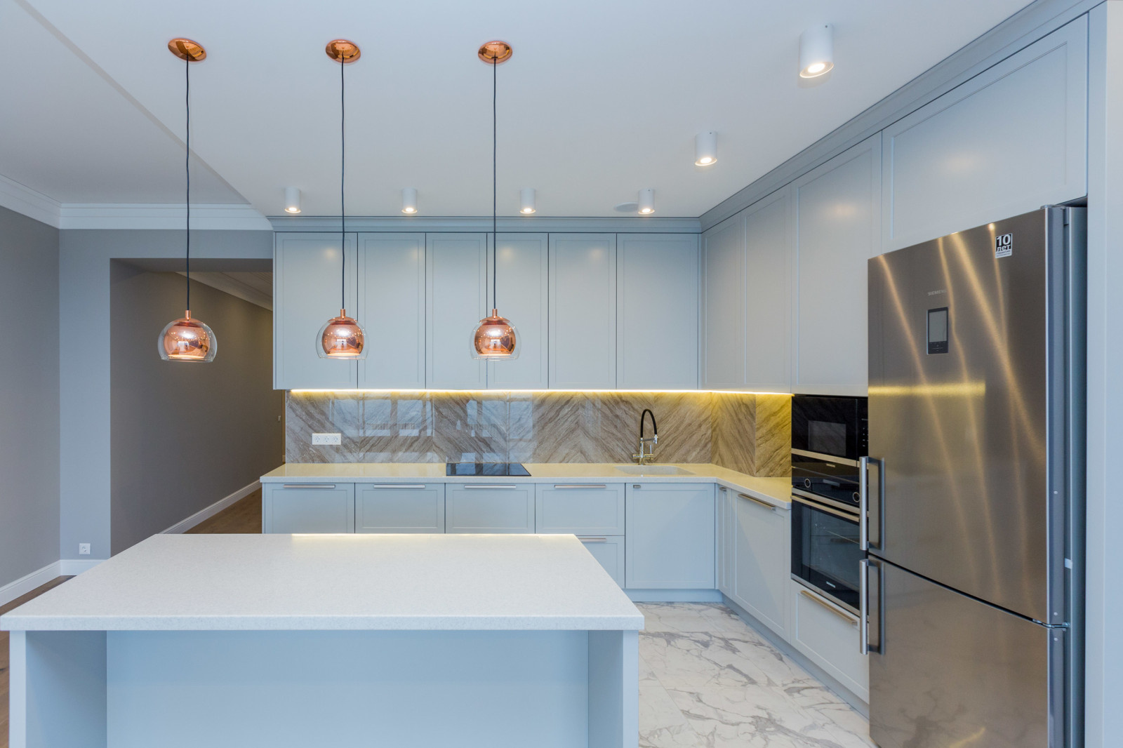 Ремонт квартиры в Москве по Д/П