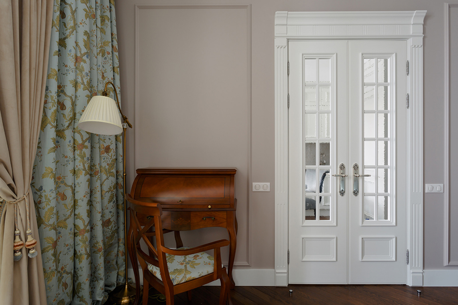 Квартира в ЖК «Юнион Парк»