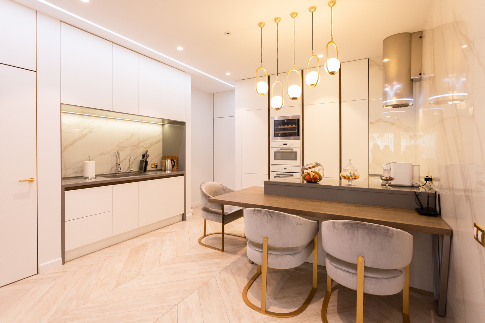 Квартира в ЖК «ДУБРОВСКАЯ СЛОБОДА»