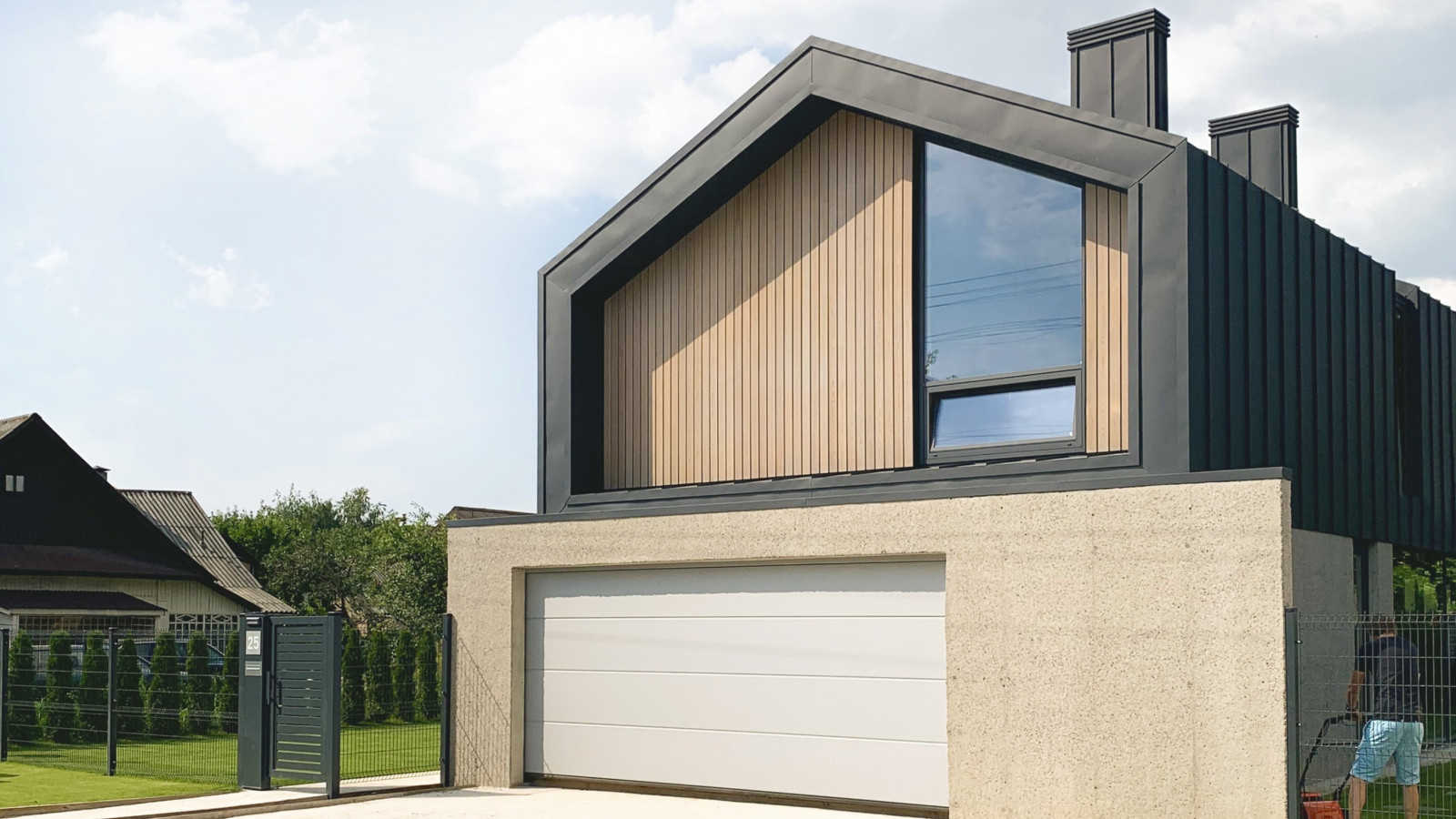 TEPLICA house