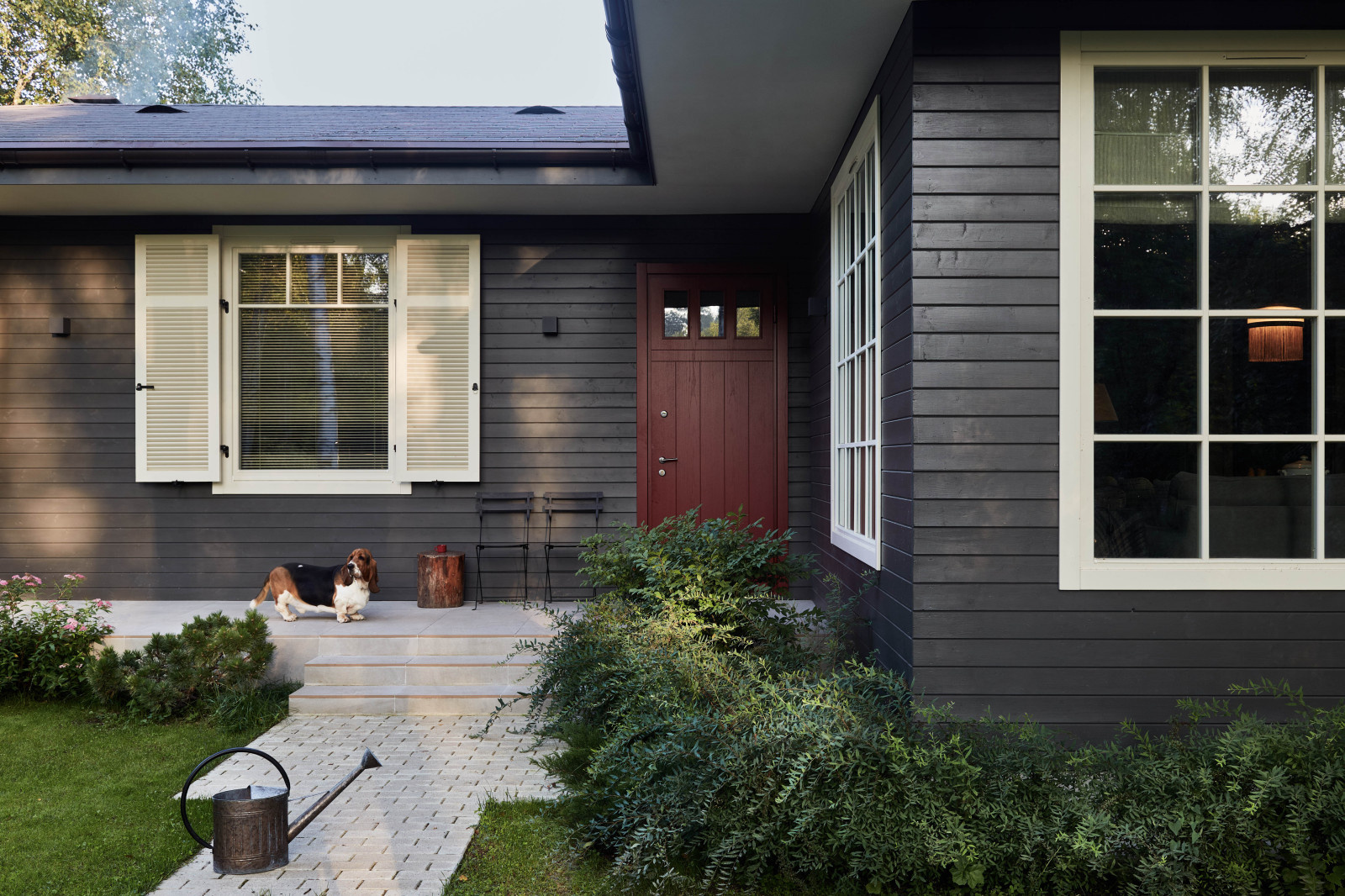 Дом в Покровке II