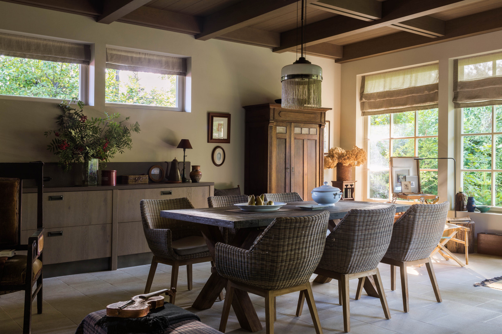 Обложка альбома: Столовая