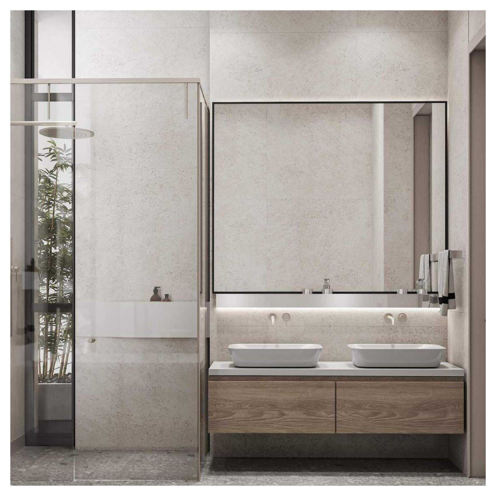 Design in Gentle Hues