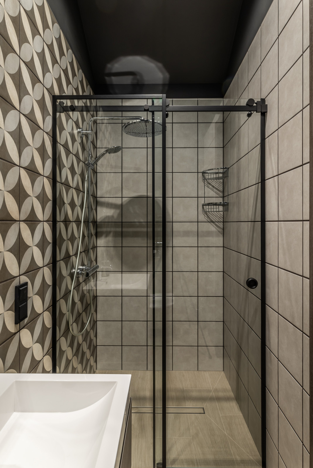 Интерьер дома на Сосновой