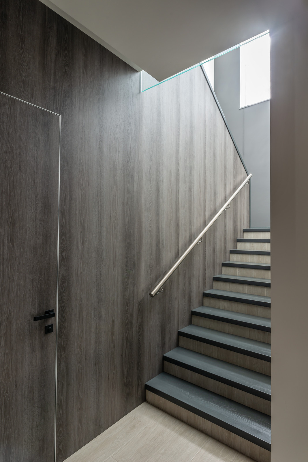 Интерьер дома на Сосновой