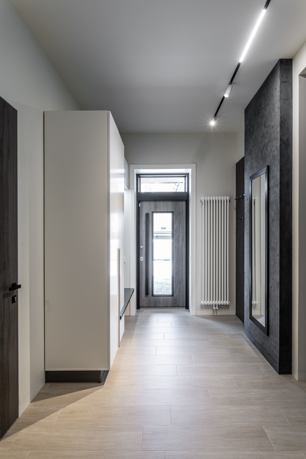 Интерьер дома на Сосновой