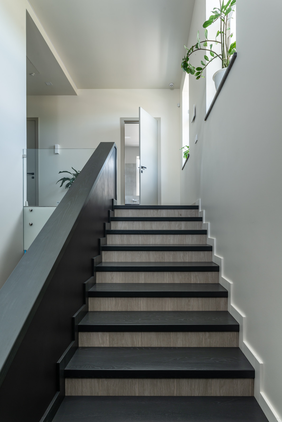 Интерьер дома на Сосновой