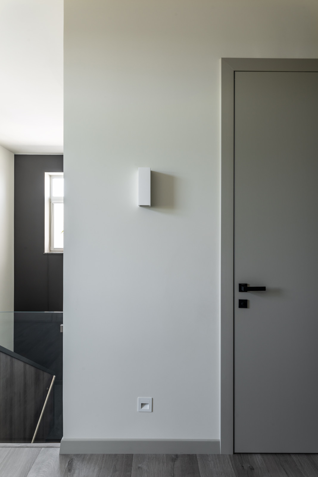 Интерьер дома на Сосновой