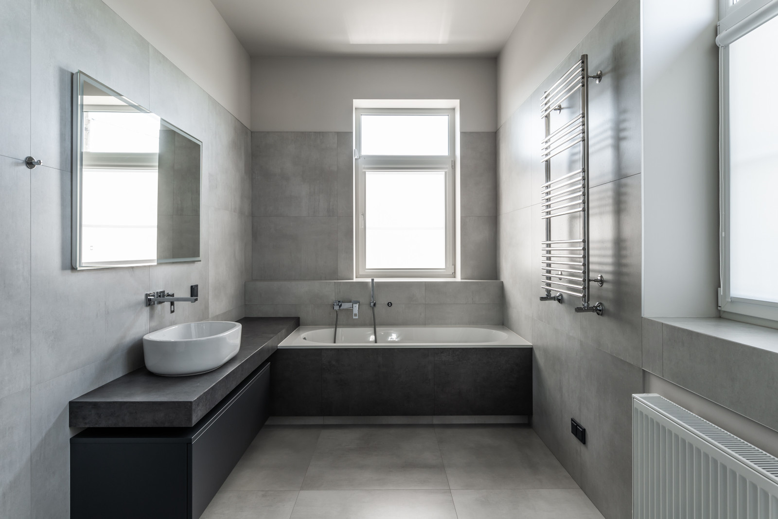 Интерьер дома на Сосновой