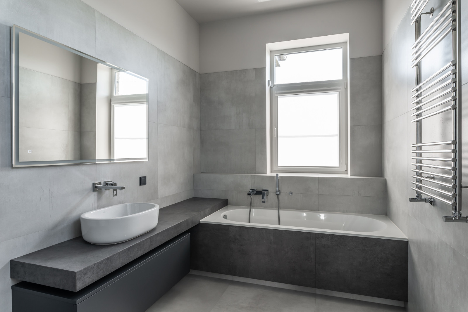 Интерьер дома на Сосновой