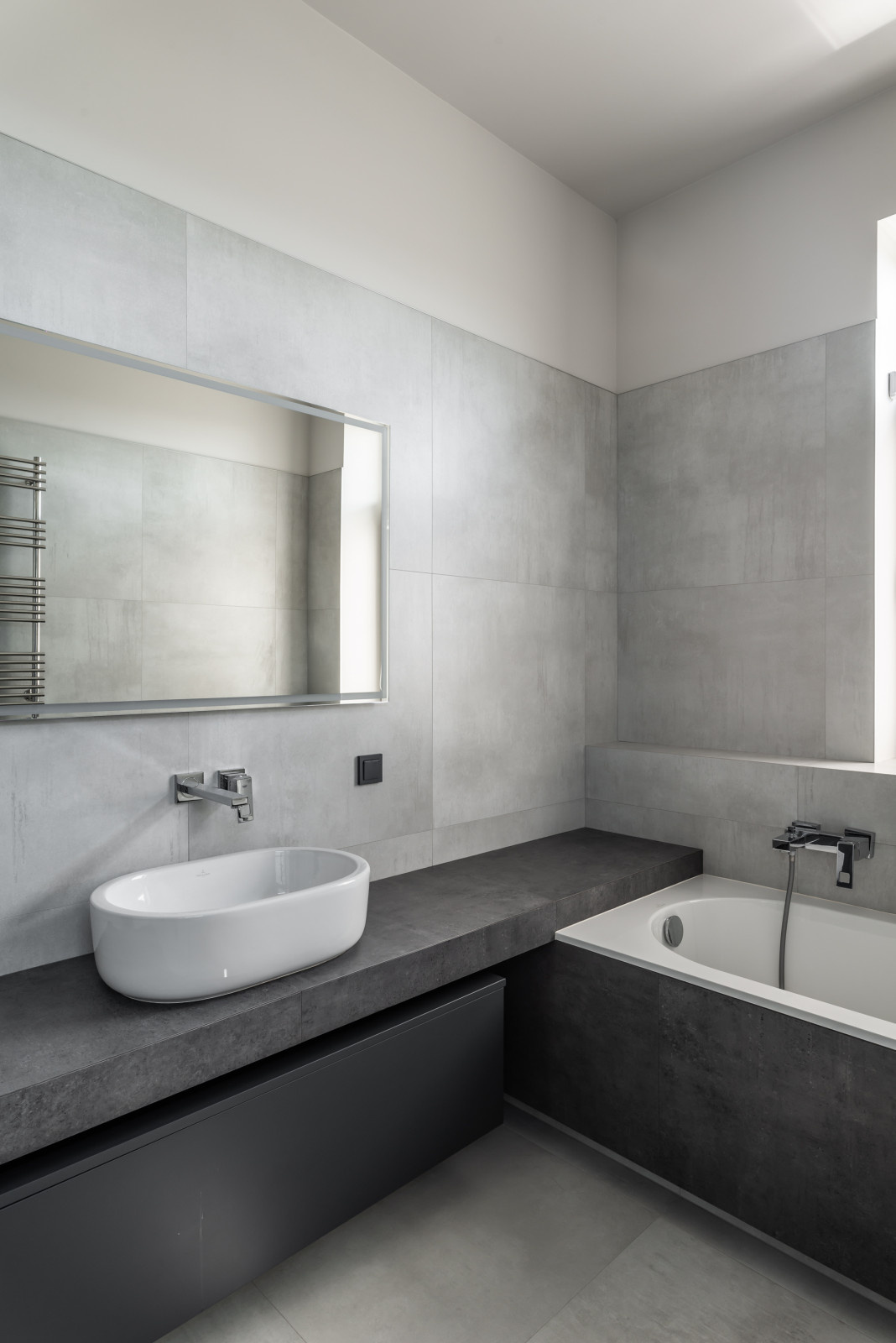 Интерьер дома на Сосновой