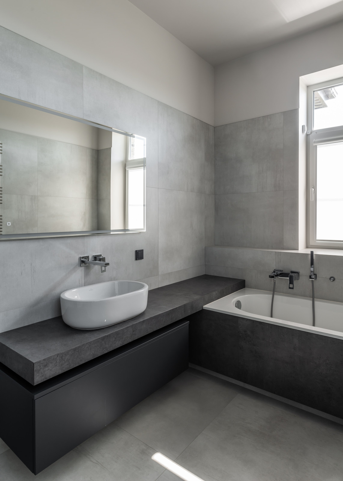 Интерьер дома на Сосновой