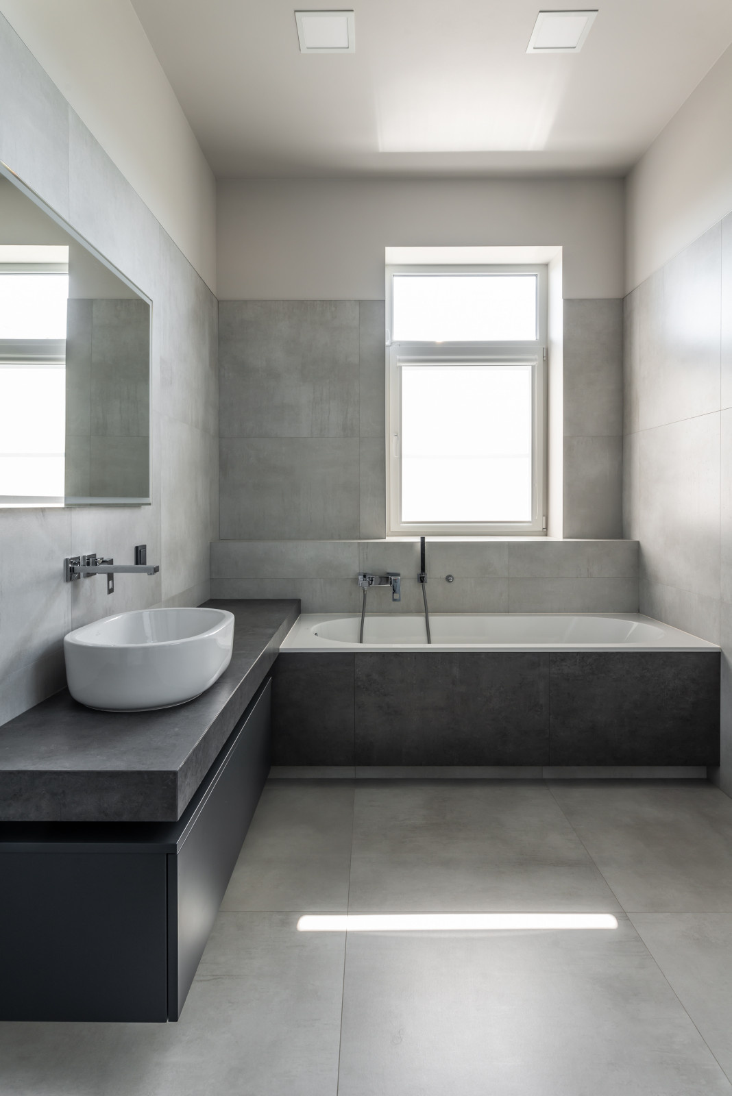 Интерьер дома на Сосновой