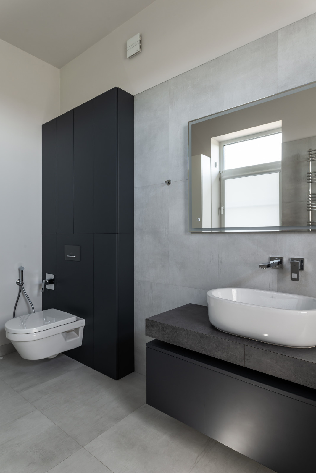 Интерьер дома на Сосновой